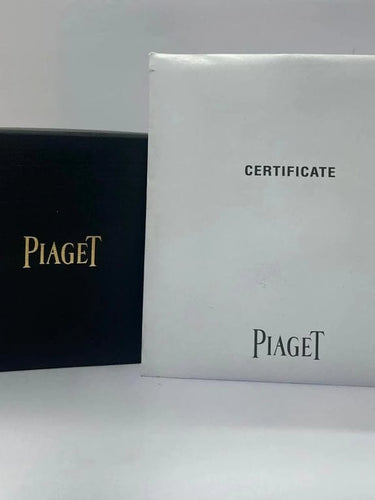 Bracelet Piaget Possession - Bracelet en or blanc et or rose 18K et diamants 58 Facettes