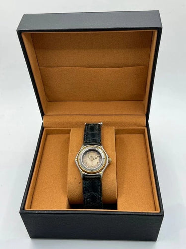 Montre Ebel Discovery - Montre Lady en or/acier 58 Facettes