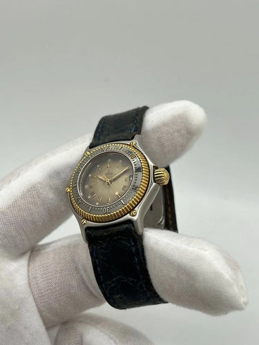 Montre Ebel Discovery - Montre Lady en or/acier 58 Facettes