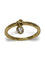 Bague 55 Dior Coquines - Bague en or jaune 18K et diamant 58 Facettes 00072001