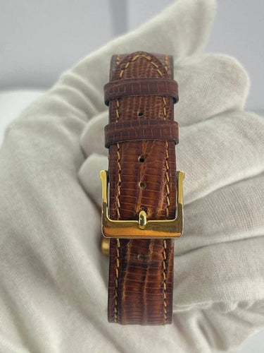 Montre Milus Vintage - Montre en or jaune 18K 58 Facettes