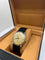 Montre Omega Classic - Montre jumbo oversize réf. 2603-12 en acier 58 Facettes