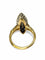 Bague 58 Bague marquise en or jaune 18K et diamants 1,3 ct 58 Facettes 1060