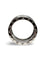 Bague 53 Bulgari B.Zero1 - Bague grand modèle en or blanc 18K 58 Facettes 1132