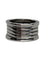 Bague 53 Bulgari B.Zero1 - Bague grand modèle en or blanc 18K 58 Facettes 1132