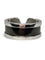 Bague 52 Cartier - Bague vintage C de Cartier en or blanc 58 Facettes 1061