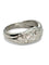 Bague 54 Bague en or blanc 18K sertie de diamants 0,60 ct 58 Facettes 1177