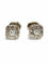 Boucles d'oreilles Boucles d’oreilles en or blanc 18K et diamants 0,68 ct 58 Facettes 1191