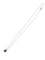 Collier Mauboussin Vie, Volupté & Passion - Collier en or blanc et saphirs 58 Facettes 1204
