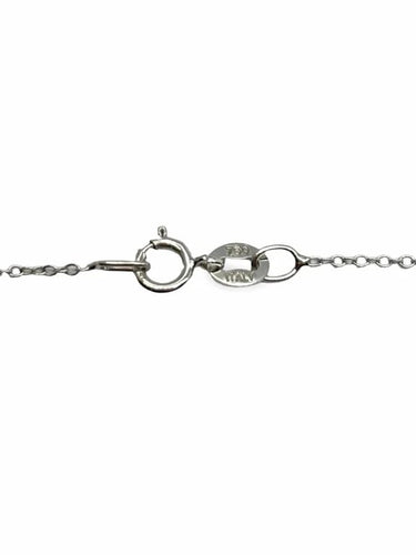 Collier Mauboussin Vie, Volupté & Passion - Collier en or blanc et saphirs 58 Facettes 1204