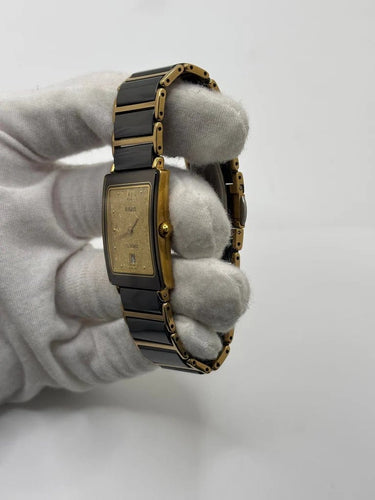Montre Rado Florence - Montre quartz réf. 160.3605.2N en acier et céramique 58 Facettes