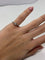 Bague 47 Dinh Van Le Cube - Bague en or blanc 18K et diamants 0,27 ct 58 Facettes 1246
