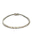 Bracelet Bracelet rivière en or blanc 18K et diamants 2,90 ct 58 Facettes 1250