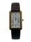 Montre Piaget Tank Allongée - Montre en or jaune 18K réf. 9228 58 Facettes