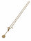 Collier Hermès Ex-Libris - Collier en or rose 18K 58 Facettes 1295