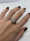 Bague 52 Solitaire - Bague en or blanc 18K et diamants 0,90 ct 58 Facettes 1331