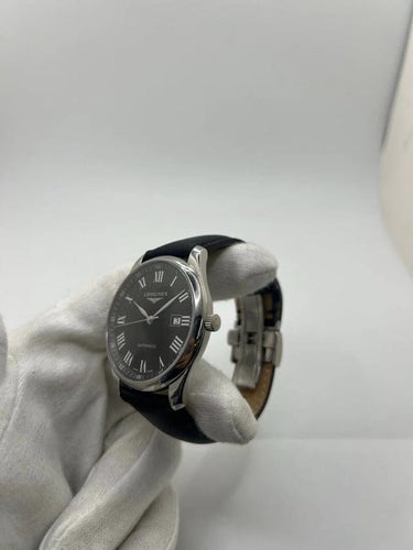 Montre Longines Master Collection - Montre automatique en acier 42 mm 58 Facettes