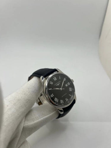 Montre Longines Master Collection - Montre automatique en acier 42 mm 58 Facettes