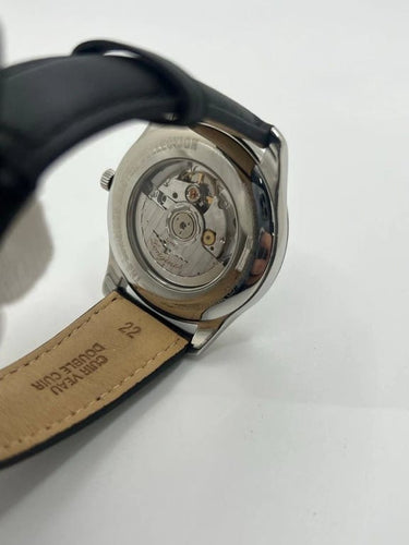 Montre Longines Master Collection - Montre automatique en acier 42 mm 58 Facettes
