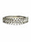 Bague 52 Demi-alliance - Bague en or blanc 18K et diamants 0,40 ct 58 Facettes 1330