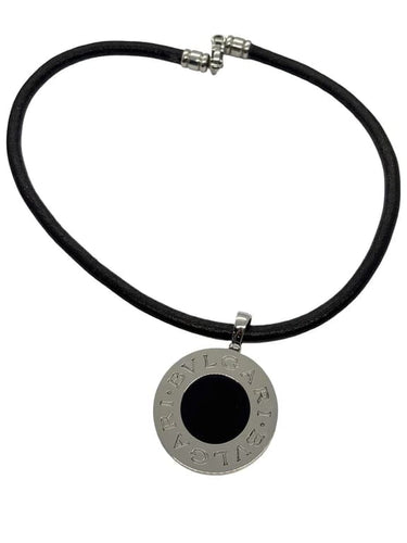 Collier Bulgari Bulgari - Collier en or jaune et or blanc 18k 58 Facettes 1323