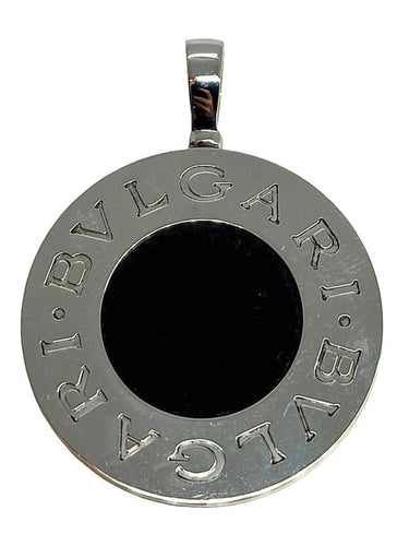Collier Bulgari Bulgari - Collier en or jaune et or blanc 18k 58 Facettes 1323