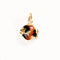 Pendentif Pendentif poisson émaillé en or jaune 18K 58 Facettes LMB-223