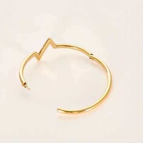 Bague Louis Vuitton LV Volt - Bague en or jaune 18k 58 Facettes 83