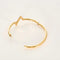 Bague Louis Vuitton LV Volt - Bague en or jaune 18k 58 Facettes 83