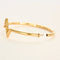 Bague Louis Vuitton LV Volt - Bague en or jaune 18k 58 Facettes 83