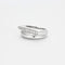 Bague 51 FRED Success - Bague en or blanc 18k et diamants 58 Facettes 88