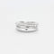 Bague 51 FRED Success - Bague en or blanc 18k et diamants 58 Facettes 88
