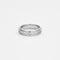 Bague 52 Piaget Possession - Bague en platine et diamants 58 Facettes 44