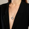 Collier De Grisogono Allegra Chiocciolina - Collier en or blanc 18k et diamants 58 Facettes