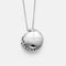 Collier De Grisogono Allegra Chiocciolina - Collier en or blanc 18k et diamants 58 Facettes