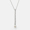 Collier Bvlgari Lucea - Collier en or blanc 18k perle et diamants 58 Facettes