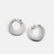 Boucles d'oreilles Chopard Impériale - Boucles d'oreilles en or blanc 18k et diamants 58 Facettes