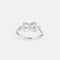 Bague 53 Chaumet Liens - Bague en or blanc 18k et diamants 58 Facettes