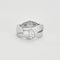 Bague 49 Chaumet Liens Séduction - Bague en or blanc 18k et diamants 58 Facettes