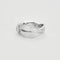 Bague 49 Chaumet Liens Séduction - Bague en or blanc 18k et diamants 58 Facettes