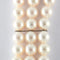 Bracelet Bracelet papillon en or blanc et or jaune avec perles Akoya et diamants 58 Facettes