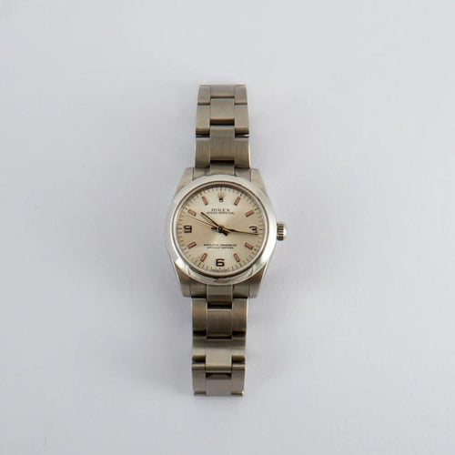 Montre Rolex Oyster Perpetual - Montre 31 mm 58 Facettes 2.1449
