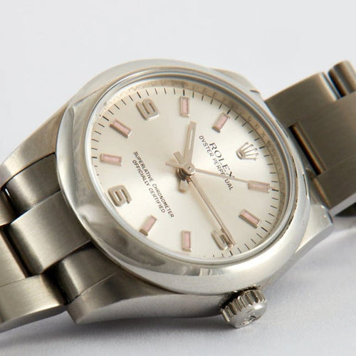 Montre Rolex Oyster Perpetual - Montre 31 mm 58 Facettes 2.1449