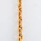 Collier Chaîne maille palmier en or jaune 18K 58 Facettes 2.424