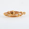 Pendentif Pendentif en or jaune 18k avec quartz rutile d’Arkansas 58 Facettes 2.152