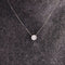 Collier Ligne Vendôme Garden - Collier en or blanc 18k avec diamant 0,78 ct 58 Facettes 002.956