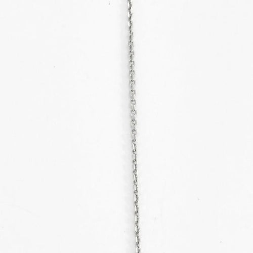 Collier Ligne Vendôme Garden - Collier en or blanc 18k avec diamant 0,78 ct 58 Facettes 002.956