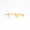 Bracelet Bracelet en or jaune 18K avec opale d’Éthiopie et diamants 58 Facettes