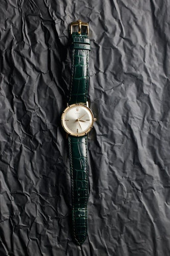 Montre Rolex - Montre homme vintage en or jaune 14k 58 Facettes 1