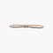 Bracelet Bracelet tennis en or jaune 18k serti de diamants noirs 58 Facettes
